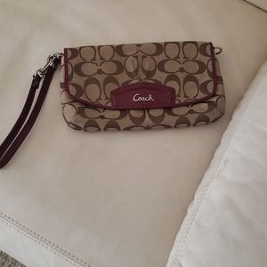 Wristlet Wallet